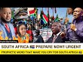 URGENT Vision I Saw About SOUTH AFRICA🇿🇦 Apostle Joshua Selman~Prophet Elijah Kofi King & kelvin 🇿🇦