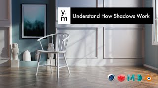 Understand How Shadows Work (All 3D Programs)