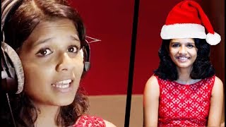 ശ്രേയകുട്ടിയുടെ ഏറ്റവും പുതിയ ക്രിസ്മസ് സോങ് | Sreya Kutty New Christmas Song | Pulkootil Unniesho