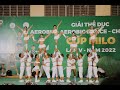 HẠNG 3 CHEERDANCE MILO CUP 2022 (BẢNG A) | LCT - Nguyễn Thượng Hiền High School |