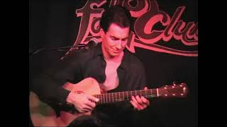 Chris Proctor - FolkClub, Torino - April 13, 2007