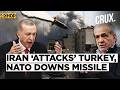 Iran Fires Missile at NATO Ally Turkey? Israel Downs Russia-made Jet in First F-35 Combat Kill |4K