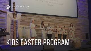 SFC | CHILDREN’S EASTER PROGRAM
