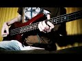 The Sisters of Mercy- Black Planet (bass cover)