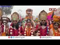 🔴live త్రేతాయుగం నాటి నగరంగా అయోధ్య consecration rituals begin at ram temple in ayodhya abn