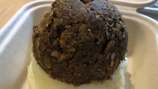 Vegan Haggis - Edinburgh - Scotland - Hit or Miss?!!