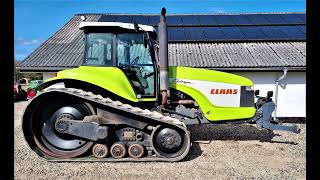 Claas CH 55 bæltetraktor