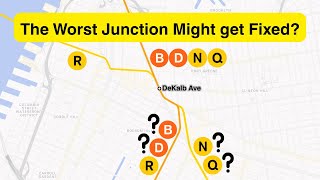 The Delay Capital of the NYC Subway Might get Solved???