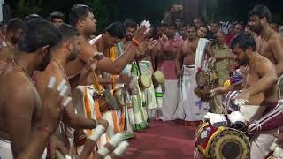 Kombara Panchavadyam 2017