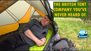 The Fjern Gokotta 2,  BRIT COMPANY \u0026 1.5 Kg! Best 3 season 2 person tent? First Look