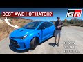 IS the 2024 Toyota Corolla GR Circuit Edition the BEST AWD Hot Hatch?