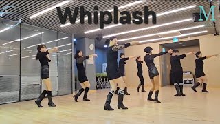 Whiplash Linedance/Intermediate/크리스탈라인댄스/만촌평생학습센터