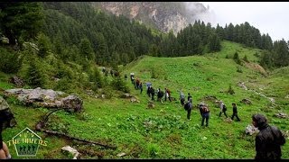 LIQENAT-Rugovë,Pejë (II) - The Hikers