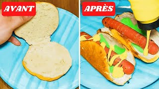 40 astuces efficaces pour éviter les problèmes en cuisine 😏