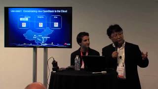 Building Multi-site & Multi-OpenStack Cloud with OpenStack Cascading