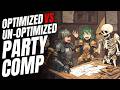 D&D Party Composition - Does It REALLY Matter? (Dungeons and Dragons | GM Tips)