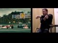 RUSH - Driving An F1 - Starring Chris Hemsworth and Daniel Brühl