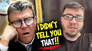 SMUG Defendant BUSTED Ignoring a DIRECT ORDER...Judge Makes Him PAY!! (big mistake)