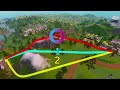 how to move faster in fortnite