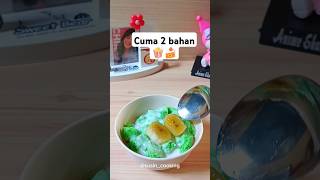 Buatnya semudah ini 😱 #resep #jajanan