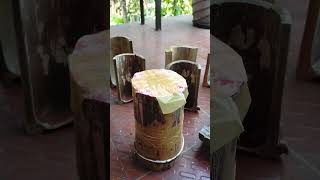 Bamboo Hive For Stingless Bee