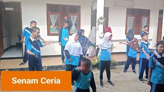 Senam Ceria SLB BINA MANDIRI Kota Bogor