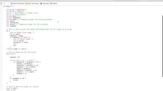 Sort Two Arrays