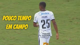 Felipe Augusto vs Fortaleza | Brasileirão 2021