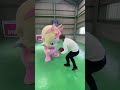 難易度max tiktok ベビタピちゃんチャレンジ‼︎ドリブル3回編パート1 shorts