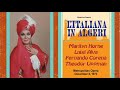 L'Italiana in Algeri Met 1973   Marilyn Horne   Luigi Alva   Fernando Corena