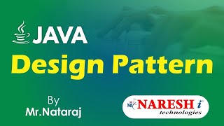 Java Design Patterns | Session-2 | by Mr. Nataraj