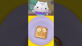 Bedtime Snacktime! | GABBY'S DOLLHOUSE
