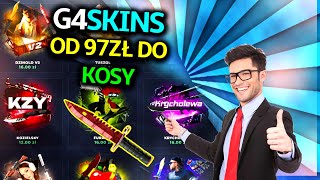 🔥OD 97ZŁ DO KOSY! 🔥 G4SKINS