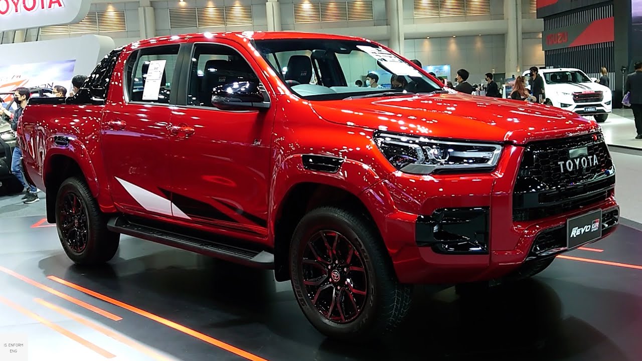 4x4 Toyota Hilux