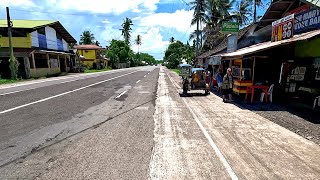 Brgy. San Isidro Abuyog Leyte road trip