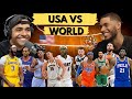 USA vs International Basketball | Pre 2000 NBA vs Post 2000 NBA