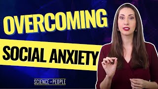 6 Tips to Overcome Social Anxiety