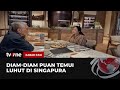 Puan Temui Luhut di Singapura, Ada Apa? | Kabar Pagi tvOne