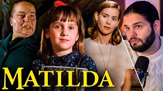 Una OSCURA historia de M*LTR4T0 | Matilda | Relato y Reflexiones