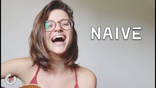 The Kooks - Naive | Acoustic cover by Ariel Mançanares