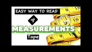 How to Read a Measuring Tape for Sewing (Beginner Step-by-Step)