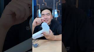SHORTS || PHẦN 1: REVIEW BÀN ỦI HƠI NƯỚC CẦM TAY TIỆN LỢI