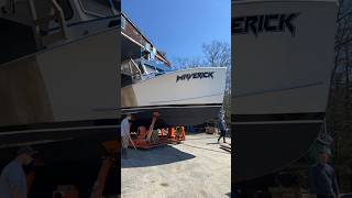 Lobster Boat Build!