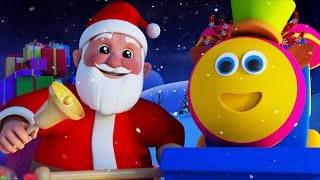 Bob the Train | Jingle Bells | Merry Christmas | Xmas Carols for Kids | Kids Tv Cartoon