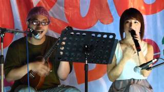 เพลงลมหายใจ (Ukulele cover) by N'Earn and Tontegela