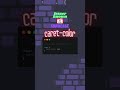 How to style your input cursor in CSS