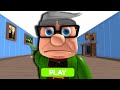 TEAM GRANDPA ESCAPE! (TEAMWORK OBBY) ROBLOX