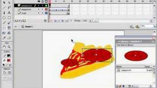 Flash Tutorial-Part 2 (2of2)