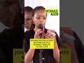 Johana Ng’eno’s wife Naiyanoi Ntutu moving tribute