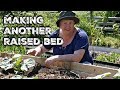 Making Another Raised Bed